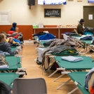 City Officials and St. Ben’s Warming Center Working to Provide Shelter from Frigid Temperatures